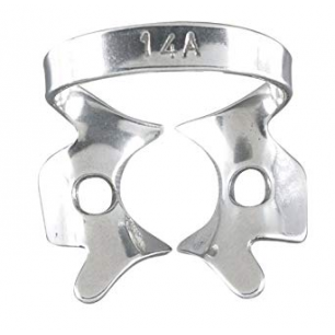 Rubber dam Clamp Molar Clamps Winged