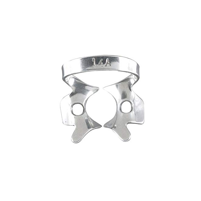 Rubber dam Clamp Molar Clamps Winged