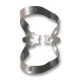 Rubber Dam Clamp Labical Clamps Winged N9