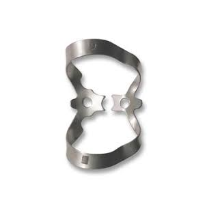 Rubber Dam Clamp Labical Clamps Winged N9