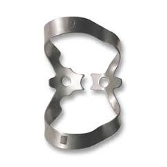 Rubber Dam Clamp Labical Clamps Winged N9