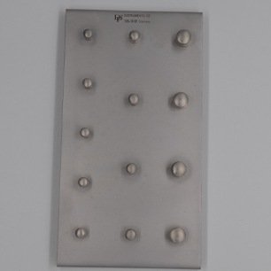 RUBBER DAM CLAMP HOLDER