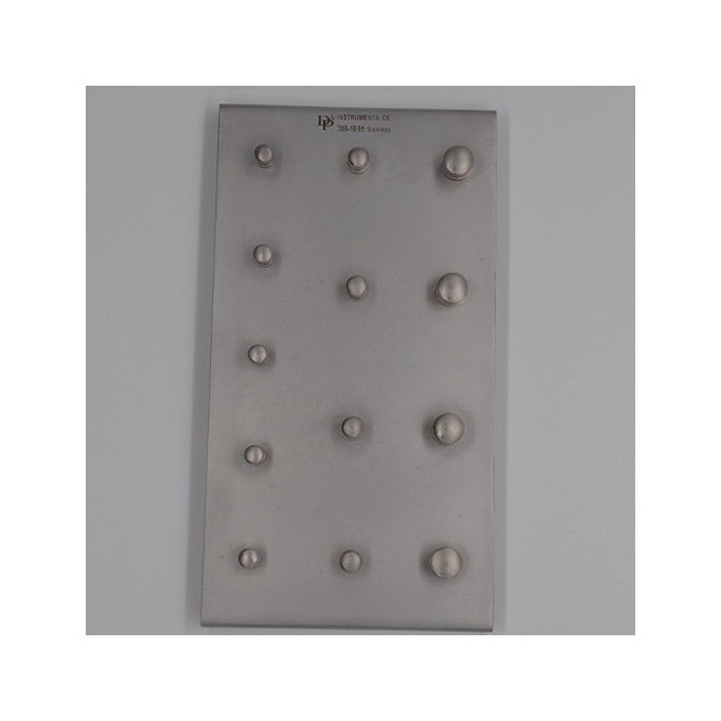 RUBBER DAM CLAMP HOLDER