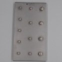RUBBER DAM CLAMP HOLDER