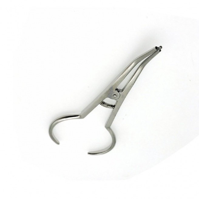 SEPARATING PLIERS   (SERRATED TIP)
