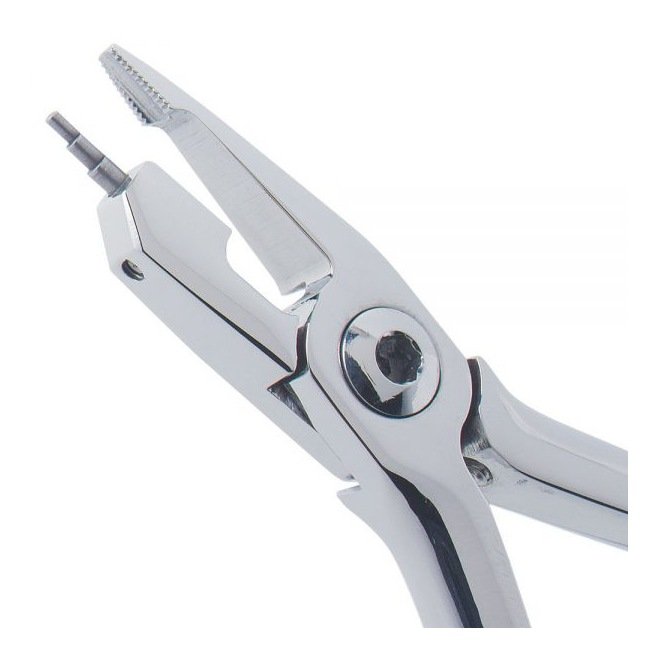 PLIER TWEED LOOP FORMING