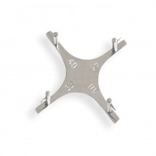 BRACKET POSITIONIN GAUGE