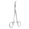 PEAN FORCEP  16 CM CURVED