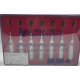 ELEVATOR BEIN CURVED  SET OF 7 PCS
