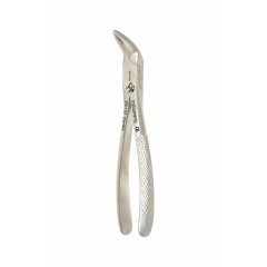 TOOTH FORCEP ENGLISH PATTERN  WITZEL