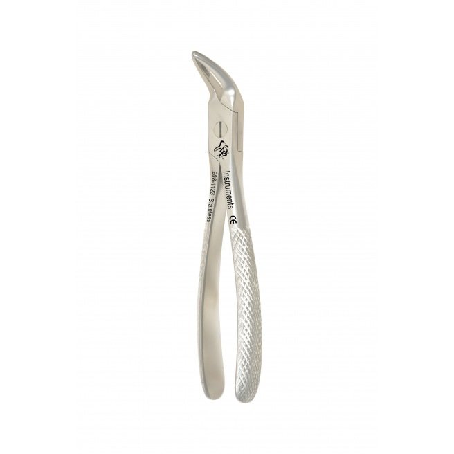 TOOTH FORCEP ENGLISH PATTERN  WITZEL