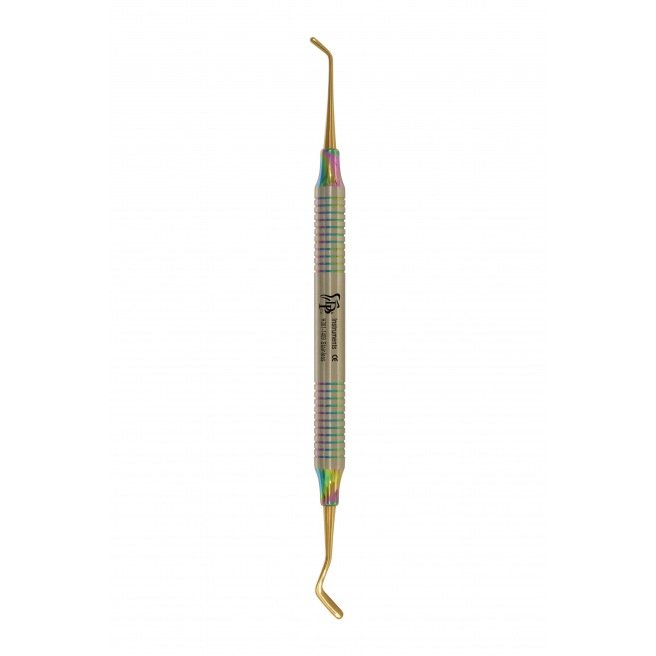 Instrument à composites et fouloir (universel BR1/8-SP3)