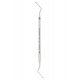 Bone curette "Hemingway"