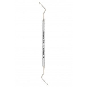 Bone curette "Hemingway"