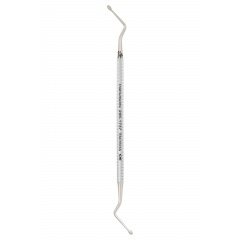 Bone curette "Hemingway"