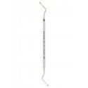 Bone curette "Hemingway"