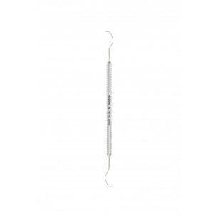 Gracey Standard Curette, 3/4   Short contra-angle for anterior incisor       and canines