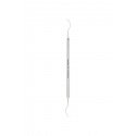 Gracey Standard Curette, 3/4   Short contra-angle for anterior incisor       and canines