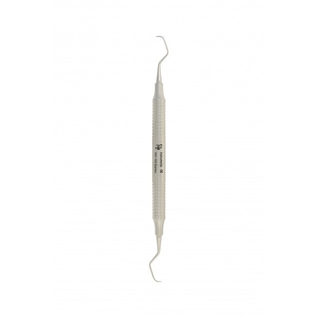 Curette Gracey 7/8, manche creux