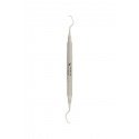 Curette Gracey 7/8, manche creux