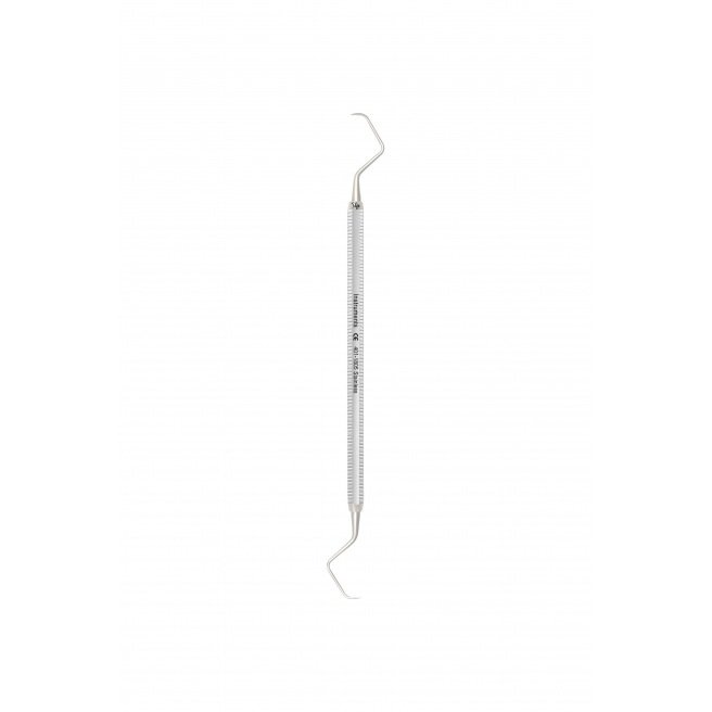 Gracey Curette Prémolaires – molaires - Vestibulaire – lingual - 9/10