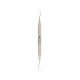 Curette Gracey 11/12, manche creux