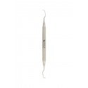 Curette Gracey 11/12, manche creux