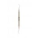 Curette Gracey 13/14, manche creux