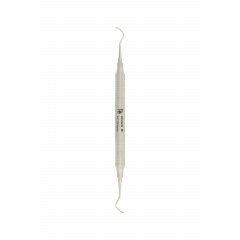Curette McCall 13/14 S, manche creux