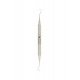 Curette McCall 17/18 S, manche creux