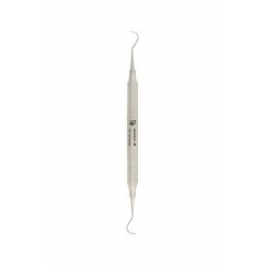Curette McCall 17/18 S, manche creux