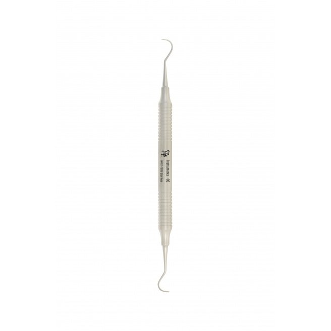 Curette McCall 17/18 S, manche creux