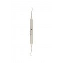 Curette McCall 17/18 S, manche creux
