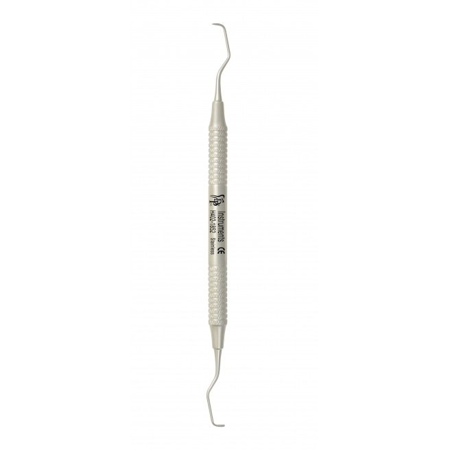Curette for anteriors and premolars