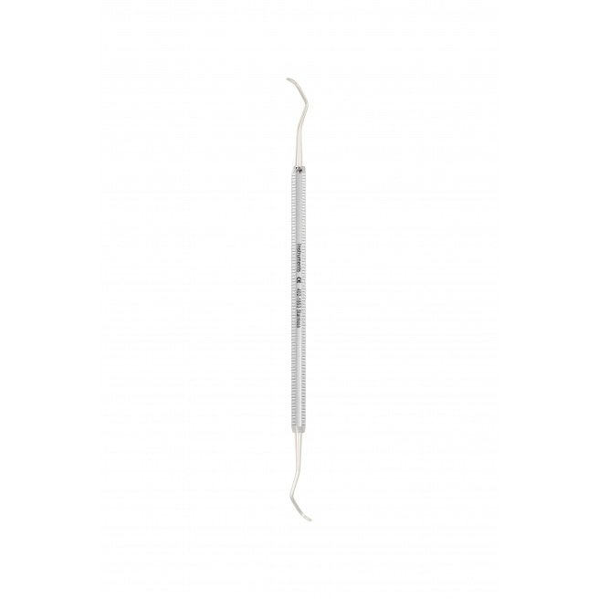 Curette for posteriors