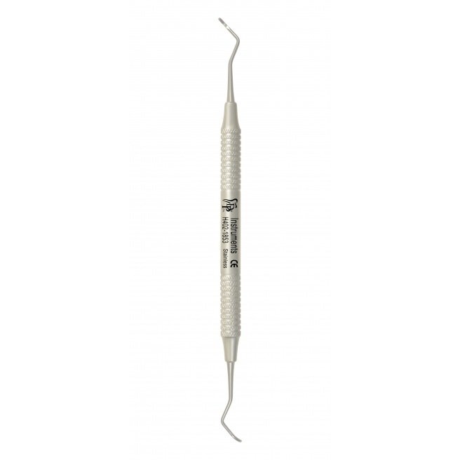 Curette for posteriors