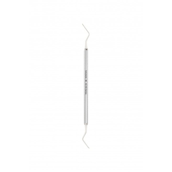 Curette for molars
