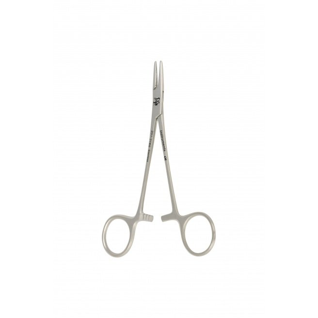 NEEDLE HOLDER 14CM