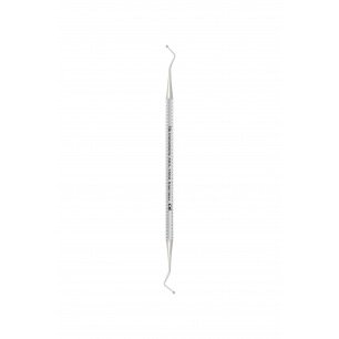 Brunissoir à bille de remplissage avec 1,7 et 2,0 mm