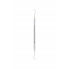 Brunissoir à bille de remplissage avec 1,7 et 2,0 mm