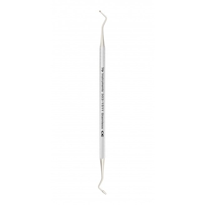 Brunissoir & Fouloir amalgame 1,4 mm