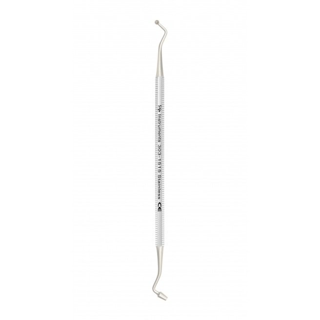 BALL BURNISHER  & AMALGAM  PLUGGER  2.8 mm