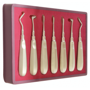 ROOT ELEVATOR SET OF 7 PCS