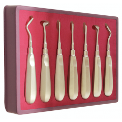 ROOT ELEVATOR SET OF 7 PCS