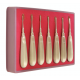 ELEVATOR LUXATER STRAIGHT  SET OF 7 PCS