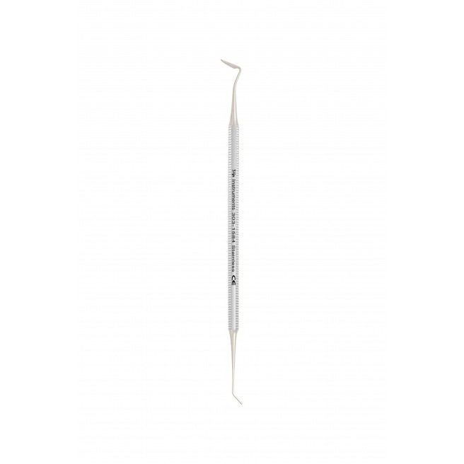 Amalgam Carver Double Ended