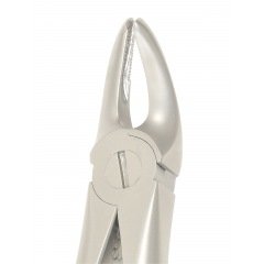 TOOTH FORCEP ANATOMICAL HANDLE  Fig:  7