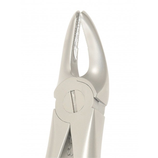 TOOTH FORCEP ANATOMICAL HANDLE  Fig:  7