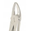 TOOTH FORCEP ANATOMICAL HANDLE  Fig:  7