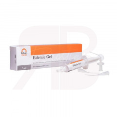Edetale gel - EDTA Edetale gel - EDTA